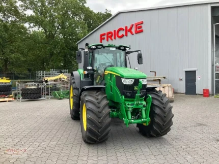 Tracteur agricole - 155 CH - 112H - 2025