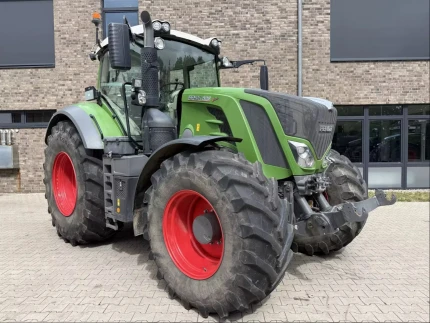 Tracteur agricole - 280CH - 4960H - 2021