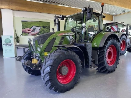 Tracteur agricole - 200 CH - 2788H - 2019