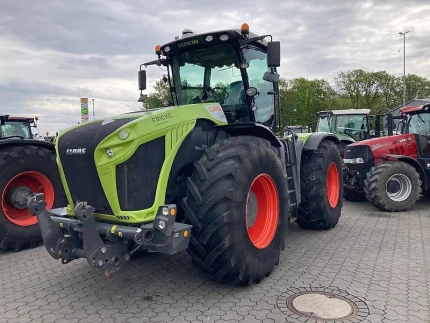 Tracteur agricole - 7024H - 2017