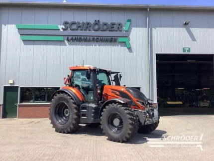 Tracteur agricole - 177CH - 30H - 2025