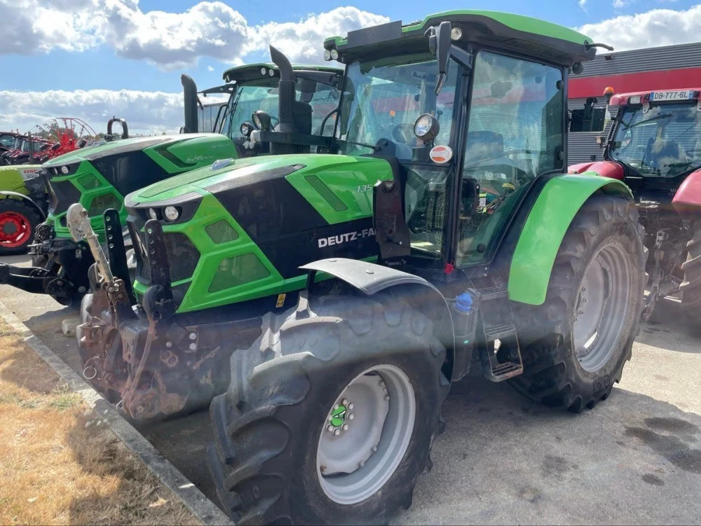 Deutz-Fahr 6135 C TTV d'occasion — photo 1