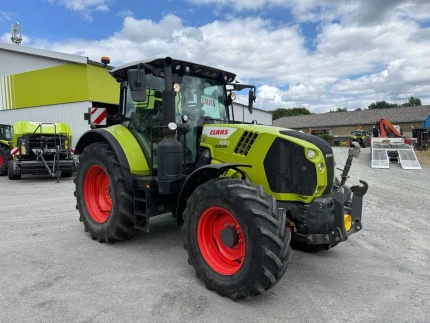 Tracteur agricole - 165 CH - 3250H - 2020