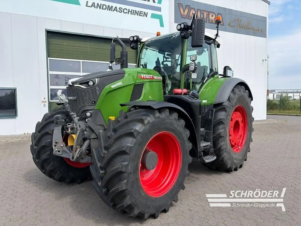 Fendt 728 VARIO GEN7 PROFI PLUS d'occasion — photo 1