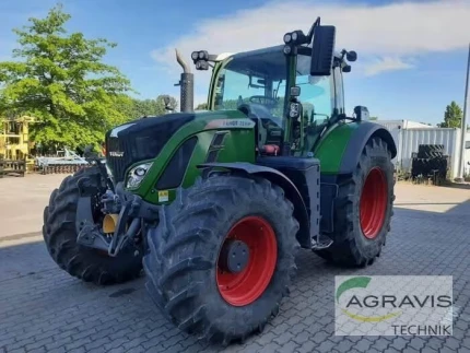 Tracteur agricole - 233CH - 5995H - 2020