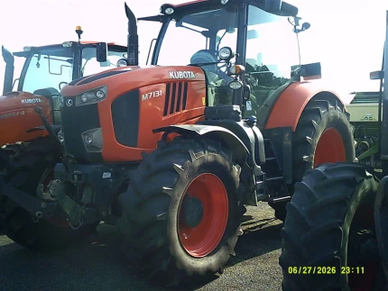 Tracteur agricole - 130CH - 6700H - 2016
