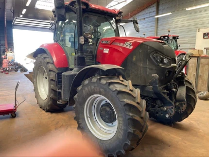 Tracteur agricole - 150CH - 3007H - 2021