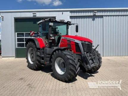 Tracteur agricole - 302CH - 738H - 2024
