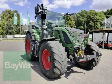 Tracteur agricole - 160CH - 5620H - 2014