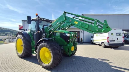 Tracteur agricole - 234CH - 468H - 2025