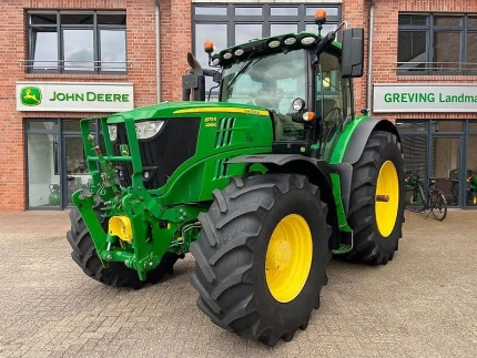 Tracteur agricole - 175CH - 8320H - 2017
