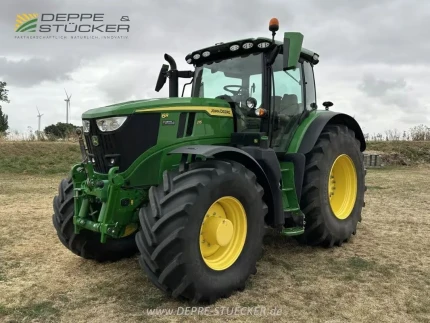 Tracteur agricole - 215 CH - 1570H - 2022