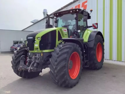Tracteur agricole - 445CH - 851H - 2023