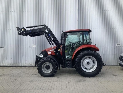Tracteur agricole - 65CH - 1072H - 2015