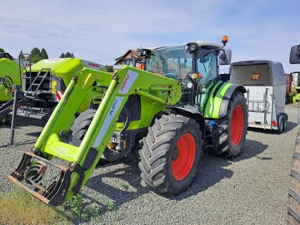 Tracteur agricole - 140CH - 4300H - 2017