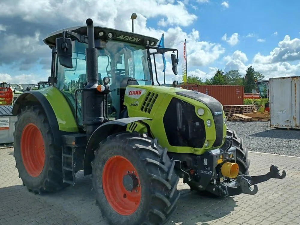 Claas ARION 510 CIS d'occasion — photo 1