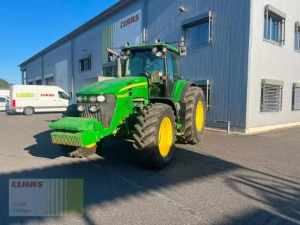 Tracteur agricole - 250 CH - 13100H - 2008
