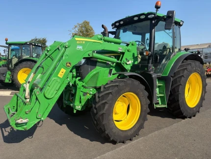 Tracteur agricole - 162CH - 2325H - 2023