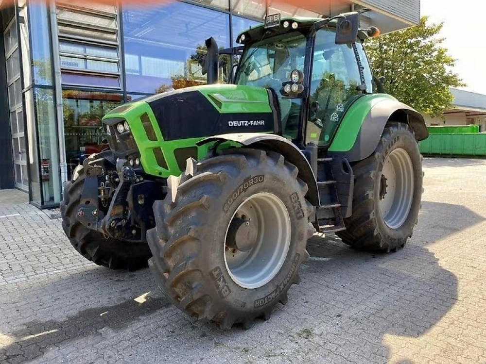 Deutz-Fahr AGROTRON 7250 TTV d'occasion — photo 1