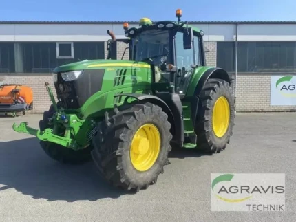 Tracteur agricole - 194CH - 2065H - 2021