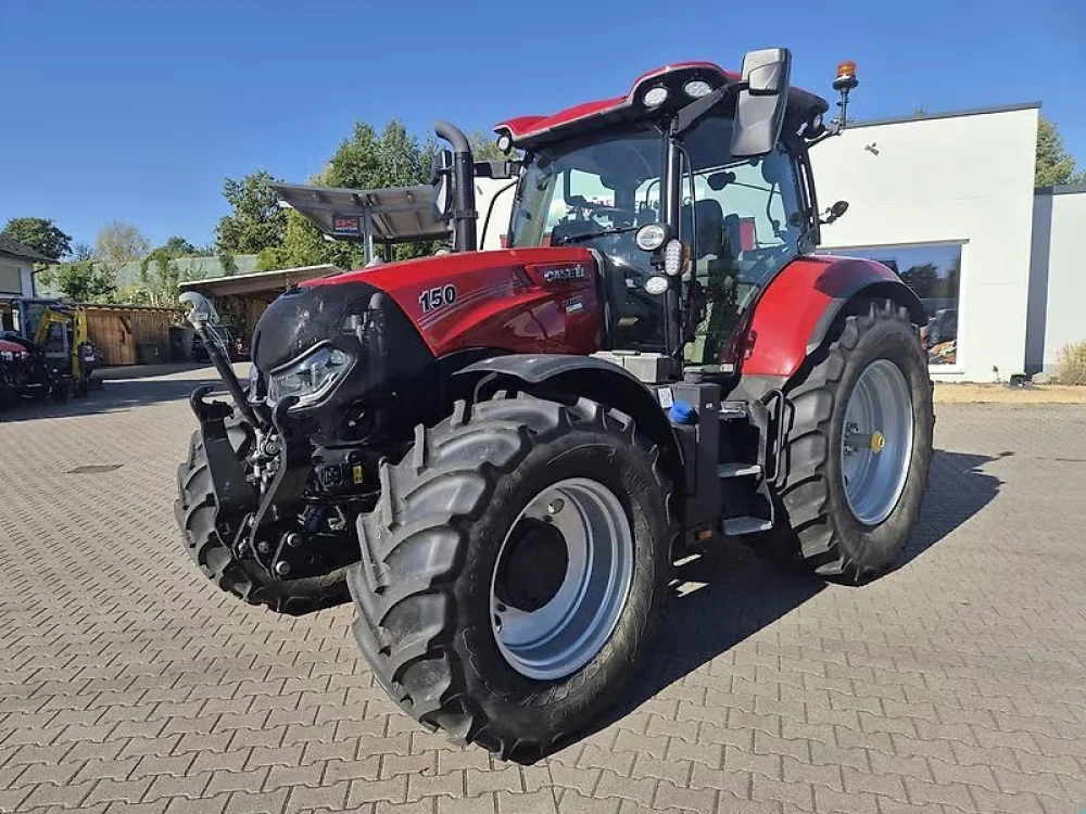 Case IH MAXXUM 150 MC d'occasion — photo 1