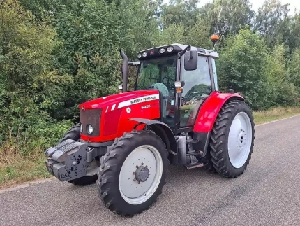Tracteur agricole - 105CH - 5522H - 2009