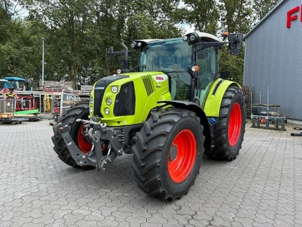 Tracteur agricole - 135 CH - 2085H - 2024