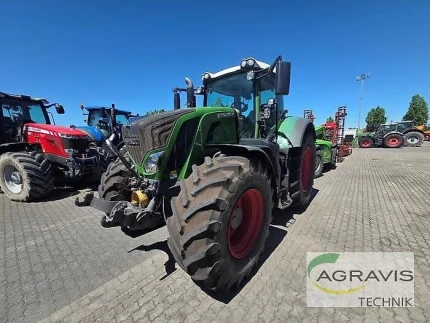 Tracteur agricole - 287CH - 6200H - 2018