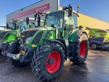 Tracteur agricole - 160CH - 2670H - 2018