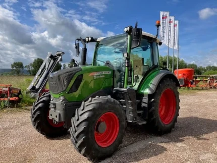 Tracteur agricole - 100 CH - 2950H - 2019
