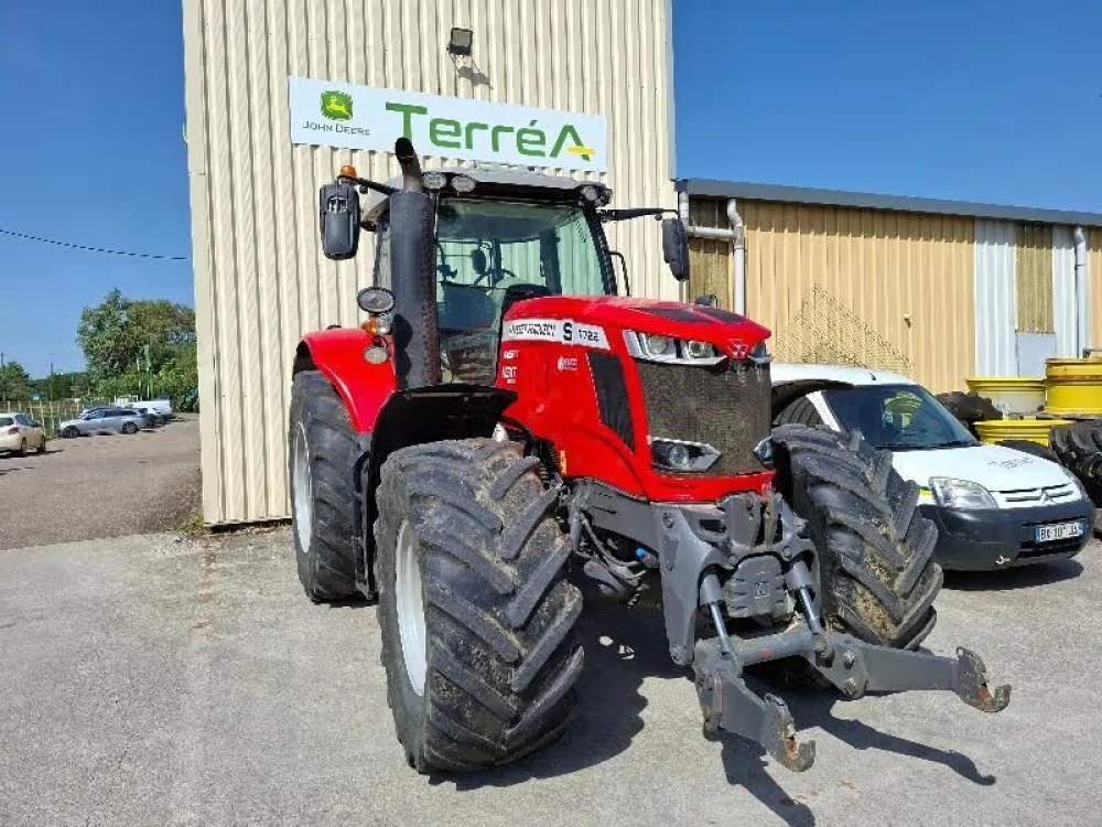 Massey Ferguson 7726 S d'occasion — photo 1