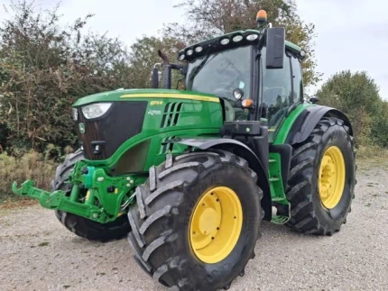 Tracteur agricole - 175CH - 4634H - 2020