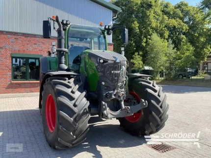 Tracteur agricole - 299CH - 1456H - 2025