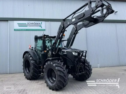Tracteur agricole - 185CH - 4980H - 2022