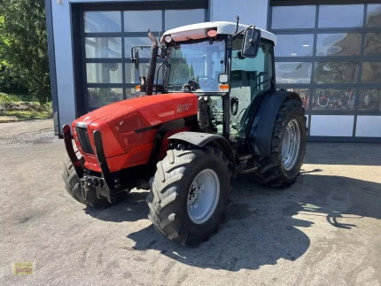 Tracteur agricole - 88 CH - 3720H - 2018