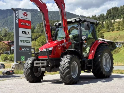 Tracteur agricole - 85CH - 1540H - 2014