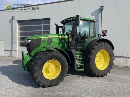 Tracteur agricole - 250 CH - 2323H - 2022