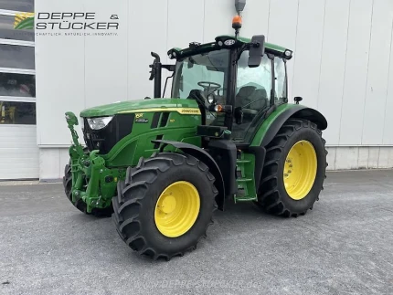 Tracteur agricole - 110CH - 464H - 2022
