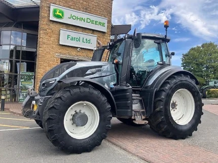 Tracteur agricole - 7820H - 2018