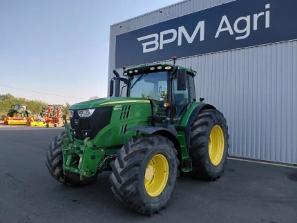 Tracteur agricole - 212CH - 5000H - 2019