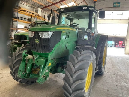 Tracteur agricole - 150CH - 5900H - 2012