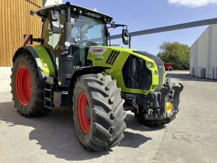Tracteur agricole - 205CH - 763H - 2025