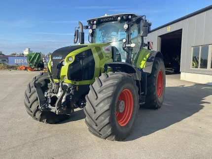 Tracteur agricole - 284CH - 2356H - 2023