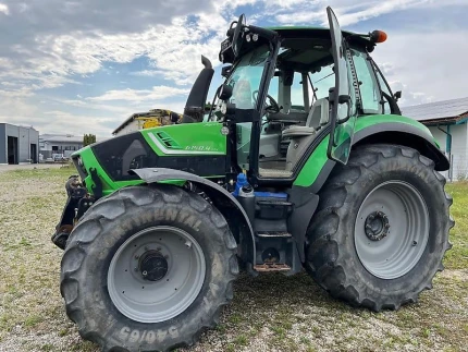 Tracteur agricole - 150CH - 5380H - 2014