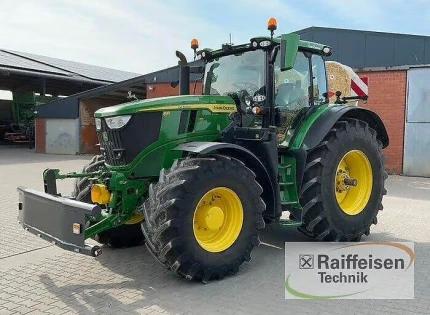 Tracteur agricole - 190CH - 3100H - 2023