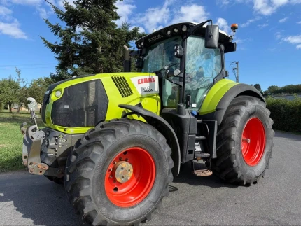 Tracteur agricole - 205CH - 2546H - 2021