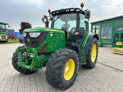 Tracteur agricole - 145CH - 7825H - 2013