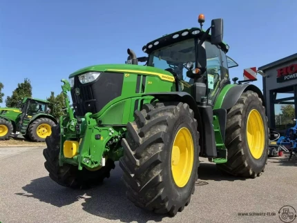 Tracteur agricole - 301CH - 800H - 2024