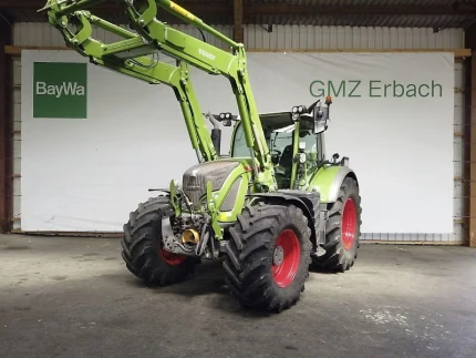 Tracteur agricole - 240CH - 2695H - 2022