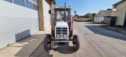 Tracteur agricole - 60CH - 8952H - 1980